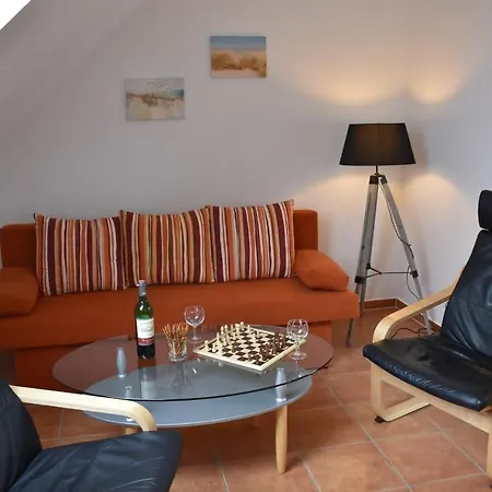 Ferienwohnung Mowe - A22425 *