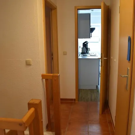 Apartament Ferienwohnung Mowe - A22425