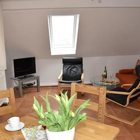 Ferienwohnung Mowe - A22425 *