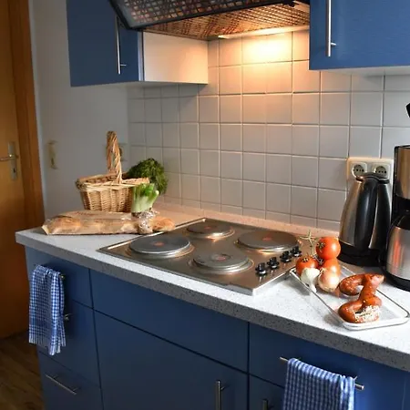 Ferienwohnung Mowe - A22425 Apartament *