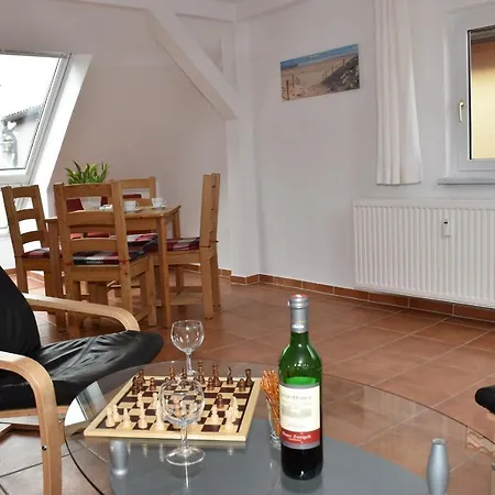 Ferienwohnung Mowe - A22425