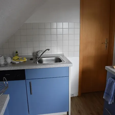 Ferienwohnung Mowe - A22425 * Dierhagen