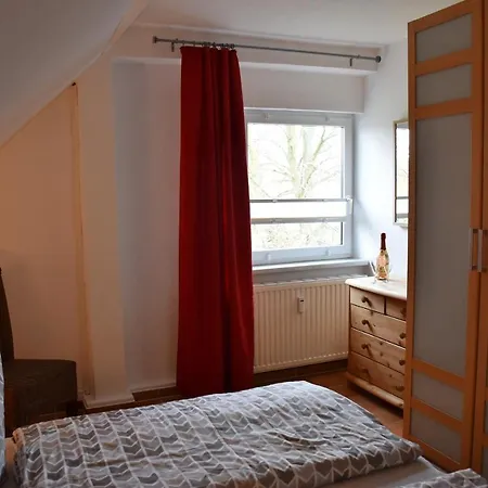 Ferienwohnung Mowe - A22425 Dierhagen