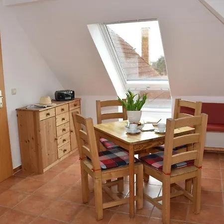 Ferienwohnung Mowe - A22425 Dierhagen
